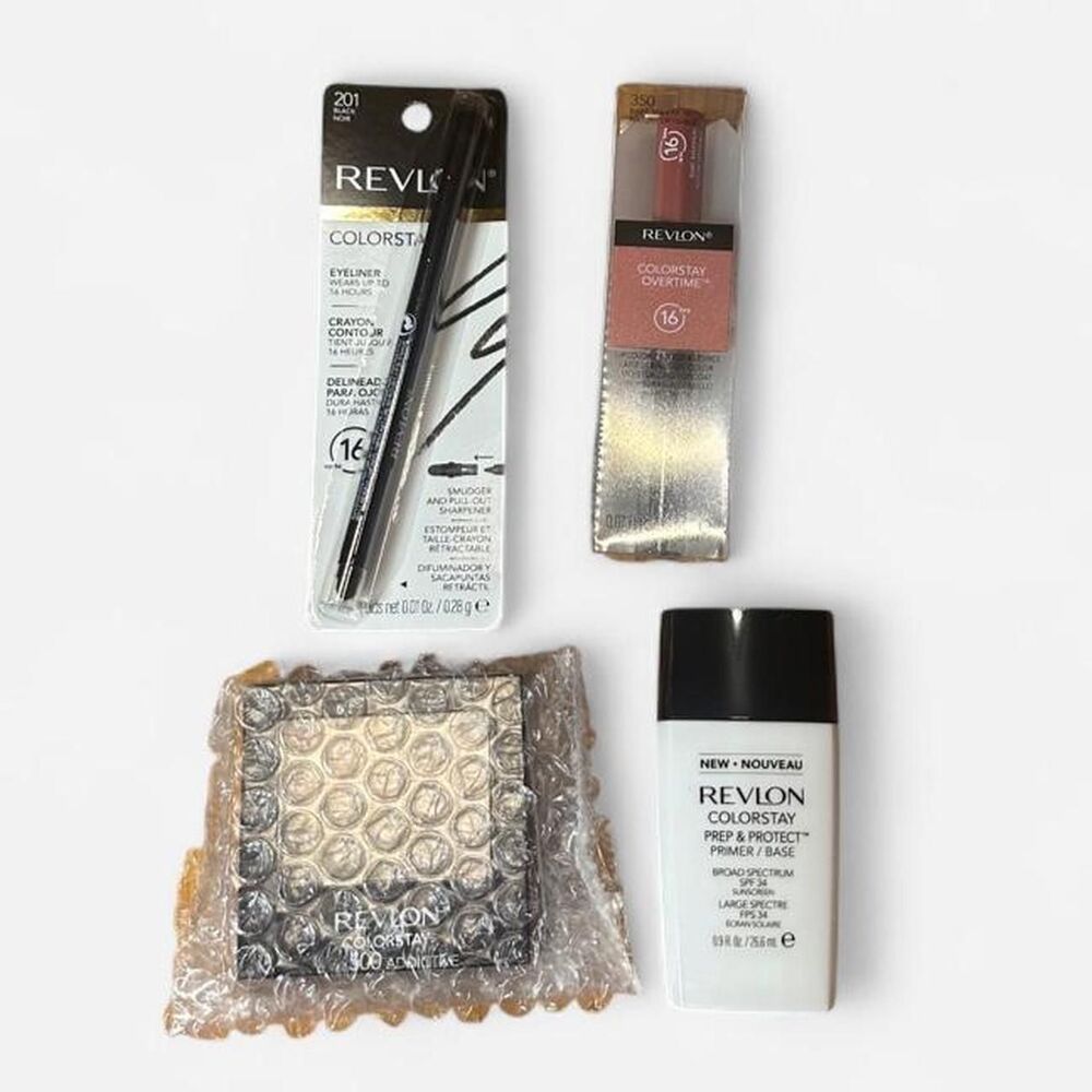 Revlon Colorstay makeup bundle
